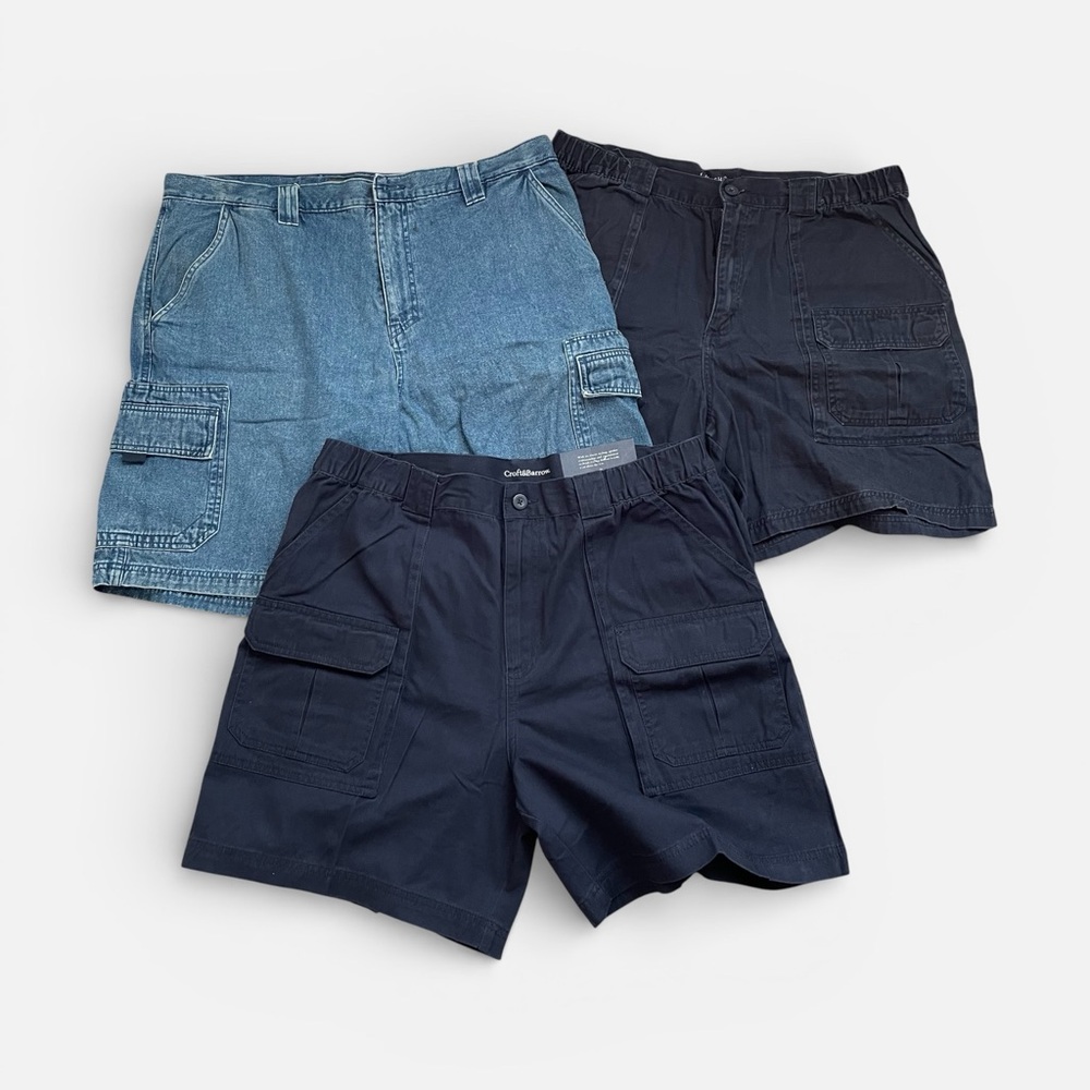 Mens Shorts - Size 38